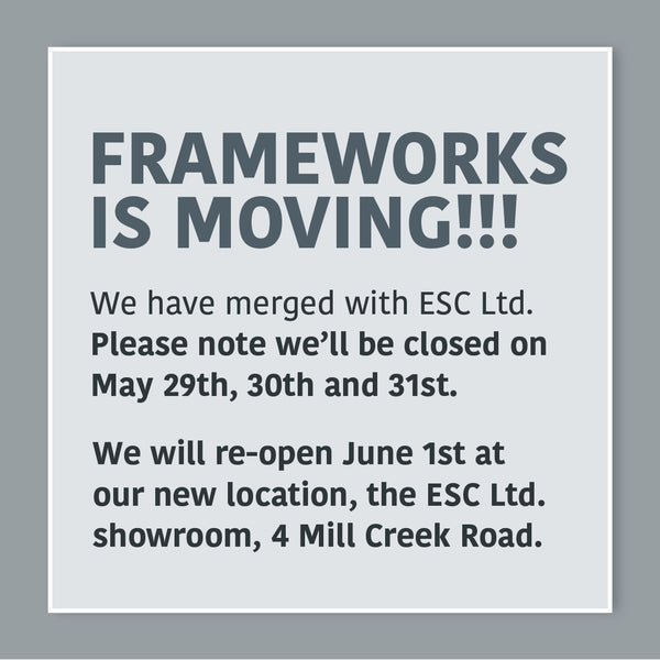 WE HAVE EXCITING NEWS!