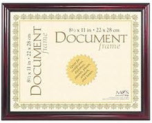 Document Frames