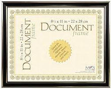 Document Frames