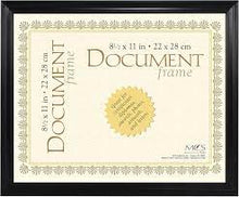 Document Frames